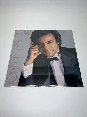 Johnny Mathis, Different Kinda Different, 12" Vinyl Record, New - Image 1 of 4