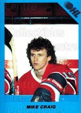 1990 7th Inning Sketch Memorial Cup #90 Mike Craig
