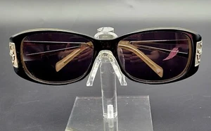 Brighton Windom Sunglasses Black / Silver 57[]16-135 - Picture 1 of 12