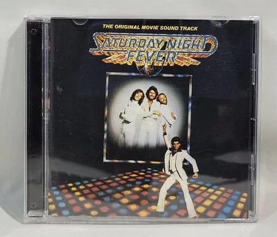 Soundtrack - Saturday Night Fever [Club Edition Reissue Remastered] [Used CD] - Image 1 of 4