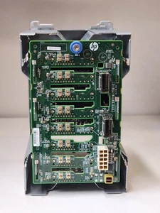 HP ML350 GEN8 ASSY, SFF HDD CAGE 660348-001 667275-001 638928-001 (2501) - Picture 1 of 4