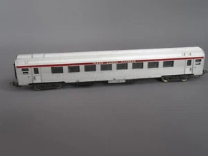 B822 Vintage Lima 301023 Italy Train Large Lines TEE Stainless Steel Ho 1:87 - Picture 1 of 14