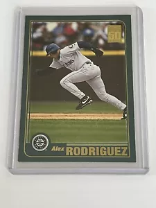 Topps Gold 2001/2001 Alex Rodríguez #200 - Imagen 1 de 4