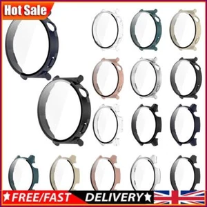 Watch Case PC Bumper Tempered Glass Film Covers for Huawei Watch Pro 46MM/41MM - Zdjęcie 1 z 14