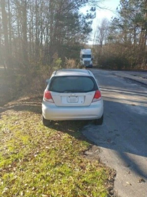 Chevrolet Aveo 2004 2005 2006 2007 2008 hatchback pasajero luz trasera lateral OEM Foto 1 de 3