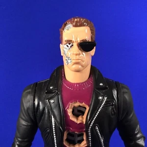 Kenner terminator 2 14’’ action figure Talking - Picture 1 of 9