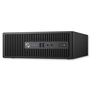 HP ProDesk 400 G3 SFF Desktop Intel i7-6700 8GB DDR4 RAM 240GB SSD - WINDOWS 11 - Picture 1 of 10