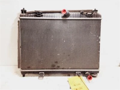 2011-2019 Ford Fiesta Radiator 1.6L w/o Turbo - Image 1 of 4