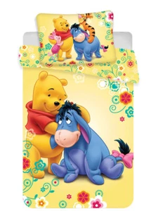 Disney Winnie the Pooh baby bedding 100x135 cm - Picture 1 of 7