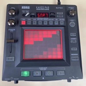 Korg Kaoss Pad KP3+ Dynamic Effect Sampler Touchpad KP3 Plus Gebraucht Japan - Bild 1 von 9