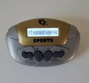 20Q Sports elektronisches Handgerät grau/silber getestet - Bild 1 von 3