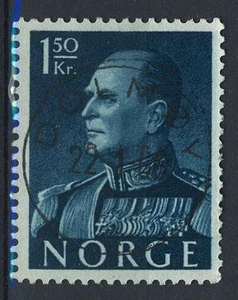 Norway 1959, NK 470 Son Dolmøy 22-1-1966 (Hitra ST) - Picture 1 of 1