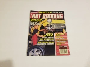 Popular Hot Rodding Magazine - July 1995 - Bild 1 von 1