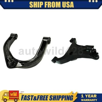 Rótula brazo de control inferior superior delantero Mevotech para Nissan Armada 5,6 L 2013 Foto 1 de 4