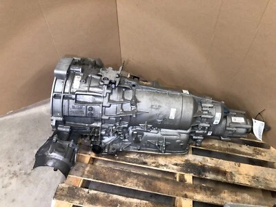 AUDI A8 QUATTRO 2011-2012 4,2 L V8 AWD transmisión automática caja de cambios OEM 97 k Foto 1 de 4