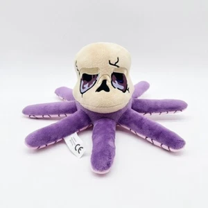 Muñeco de peluche Terry the Octoskull 28CM North of the Border Monster - Imagen 1 de 11
