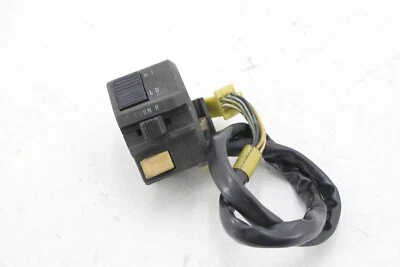 SUZUKI GSX750F GSX600F KATANA 1988-1997 CONTROLES IZQUIERDO INTERRUPTORES FARO Foto 1 de 4