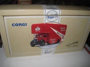 Corgi-Howell's Beford Pantechnicon Limited Edition - Bild 1 von 3