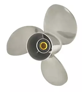 Solas Propeller 18 1/4 x 19 für Mercruiser Bravo 2 Two Edelstahl rechtsdrehend - Bild 1 von 1