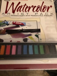 essentials(TM) Artist Pack-Watercolor - Picture 1 of 1