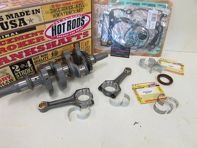 POLARIS RZR 900 XP BOTTOM END REBUILD CRANKSHAFT, GASKETS, BEARINGS 2011-2012 - Image 1 of 4