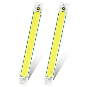 DE 12-24V Biała lampa wewnętrzna LED Oświetlenie Kamper Przyczepa kempingowa Lampa sufitowa  - Zdjęcie 1 z 6