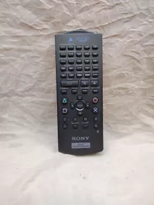 TELECOMANDO ORIGINALE SONY SCPH-10150 PLAYSTATION 2 DVD CONTROL OEM TESTATO ORIGINALE - Foto 1 di 3
