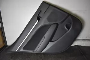 2019 2020 Hyundai Elantra Rear Left Door Panel Driver Side OEM - Picture 1 of 7