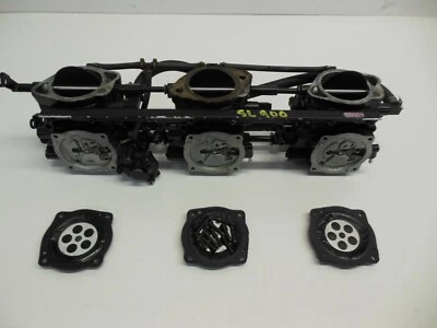 Conjunto de carburador Z53 Polaris SL 900 1997 1253140 Foto 1 de 4