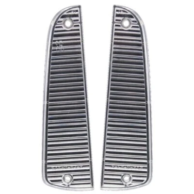 NUEVO Par de lentes de luz de respaldo de piezas de ajuste / para Belvedere Fury Savoy MP5030 listado Foto 1 de 4