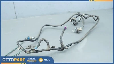 2006-2010 PONTIAC SOLSTICE Rear Bumper Light Body Wiring Harness OEM 15948228 - Imagem 1 de 4