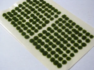 Serious-Play - Shrub Green Standard Static Grass Tufts - Picture 1 of 4
