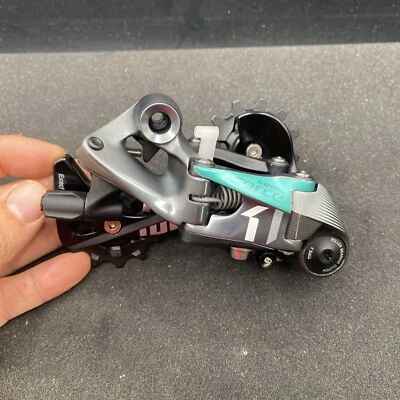 Sram Force 1 Typ 3 langer Käfig Schaltwerk 42t max 11 fach (NW) - Bild 1 von 4