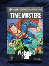 Time Masters Vanishing Point Graphic Novel - DC Comics Collection Volume 96 New