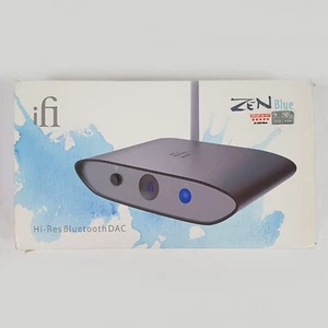 iFi Zen Blue - Premium Universal Bluetooth Empfänger (OPEN BOX) Vertragshändler - Bild 1 von 1