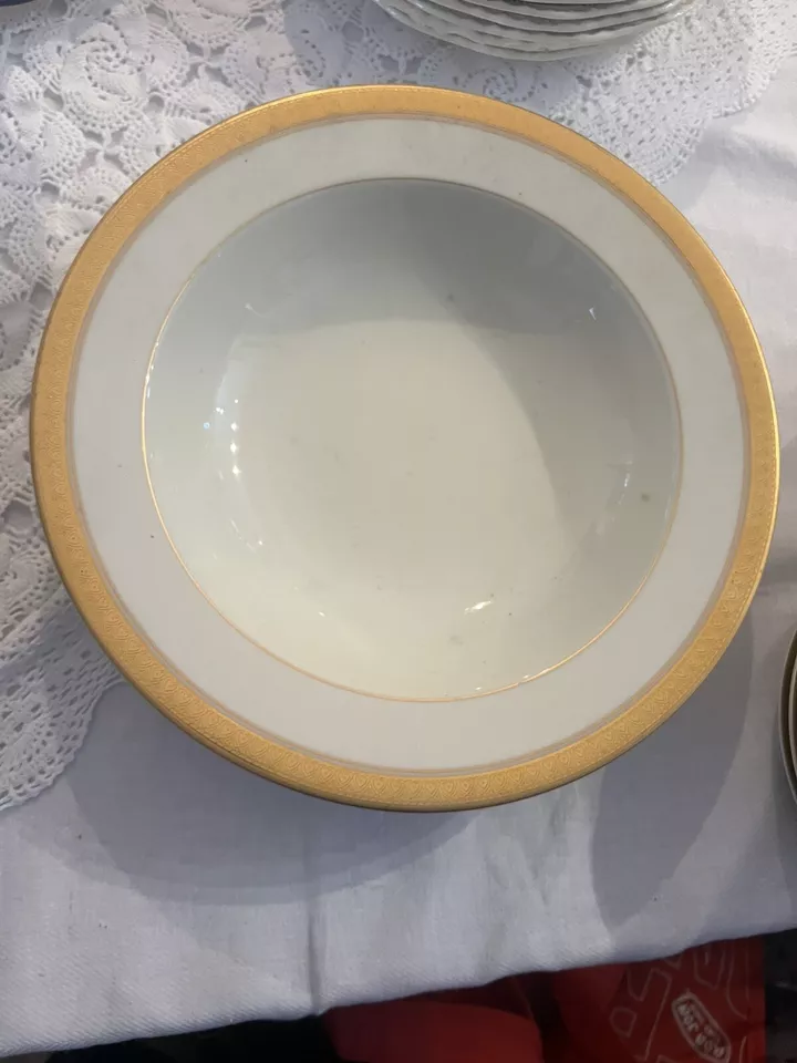 Piezas de repuesto de porcelana fina Mikasa Palatial Gold L3234 Foto 1 de 4