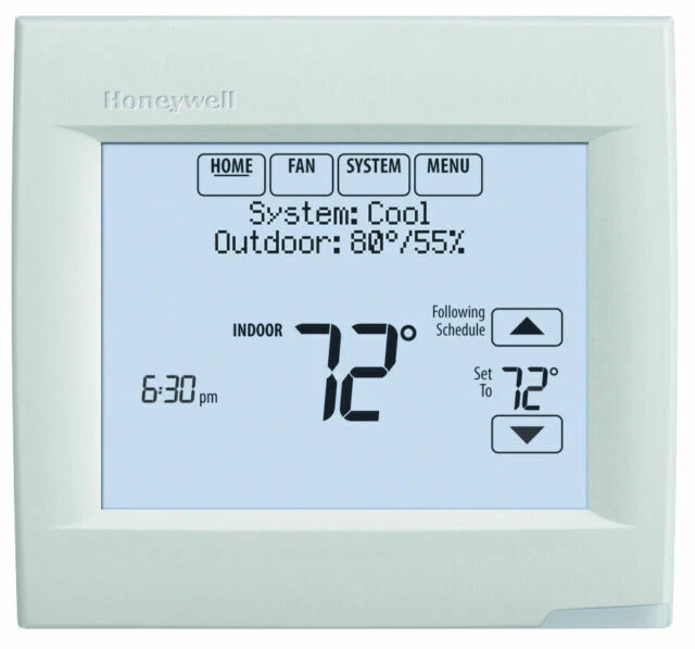 Honeywell VisionPRO 8000 with RedLINK Programmable Thermostat (TH8321R1001)
