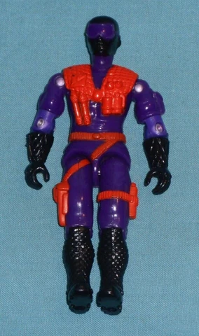 GI G.I. Joe 1991 NIGHT VULTURE figure only Cover