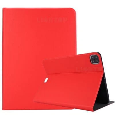 For iPad 11/10/9/7/6th Gen Air 6 5 4 3 Pro 11 12.9 Smart Leather Flip Case Cover - Image 1 of 4