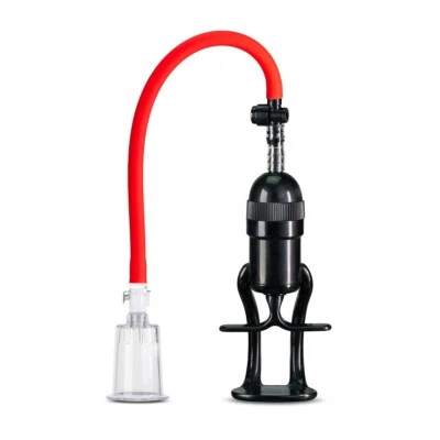 Bomba de succión del clítoris vaginal del coño del pezón para principiantes Foto 1 de 4