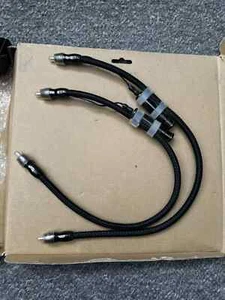 Audioquest Panther RCA high end DBS interconnect cable 50cm - Picture 1 of 4