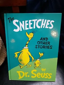 Dr. Seuss The Sneetches and Other Stories Book Kohl's Cares Hardcover - Picture 1 of 2