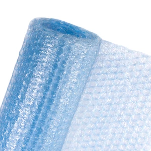 LUFTPOLSTERFOLIE Thermo- Isolierfolie Noppenfolie in 1,5m Breite für Gewächshaus - Bild 1 von 7