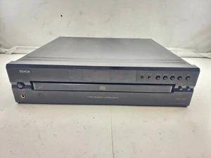 Denon 5 Disc CD Auto Changer DCM-290 - *FUNKTIONIERT GUT* - Bild 1 von 5