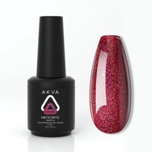 Gel Nail Polish UV/LED Holographic 15ml High Pigmentation, 100% GARANTY GIFT - Picture 1 of 9