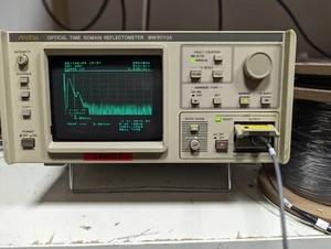 Anritsu MW9010A Optical Time Domain Reflectometer (OTDR) - Bild 1 von 4