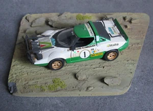 diorama circuit route piste décor échelle 1:43 scale Eau Rouge D28 occasion - Photo 1/5