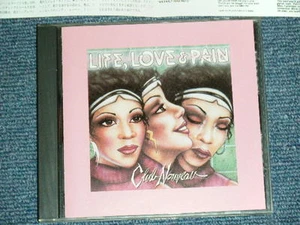 CLUB NOUVEAU Japan 1986 Original 1st Press 32XD-699 NM CD LIFE, LOVE& PAIN - Bild 1 von 6