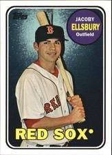 2008 Topps Trading Card History Baseball Card Pick