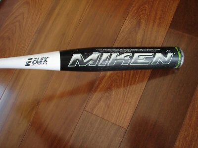 Bate de béisbol juvenil MIKEN RZR Little League YBRZ12 30 pulgadas 18 oz Foto 1 de 4